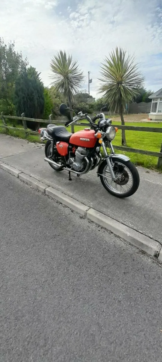 Cheap honda cb 750 motorcycle - Image 2