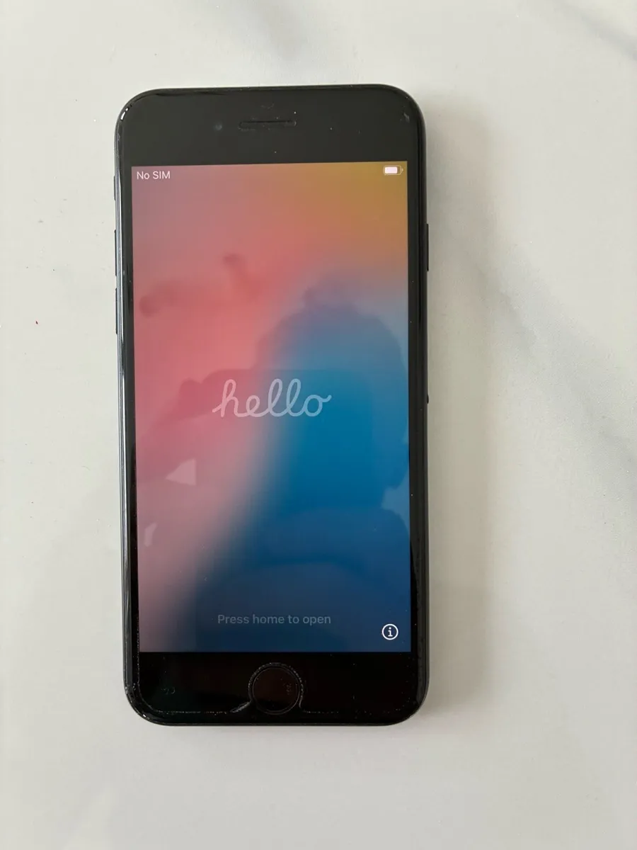 iPhone SE (3rd Gen) – 128GB – Midnight - Image 2