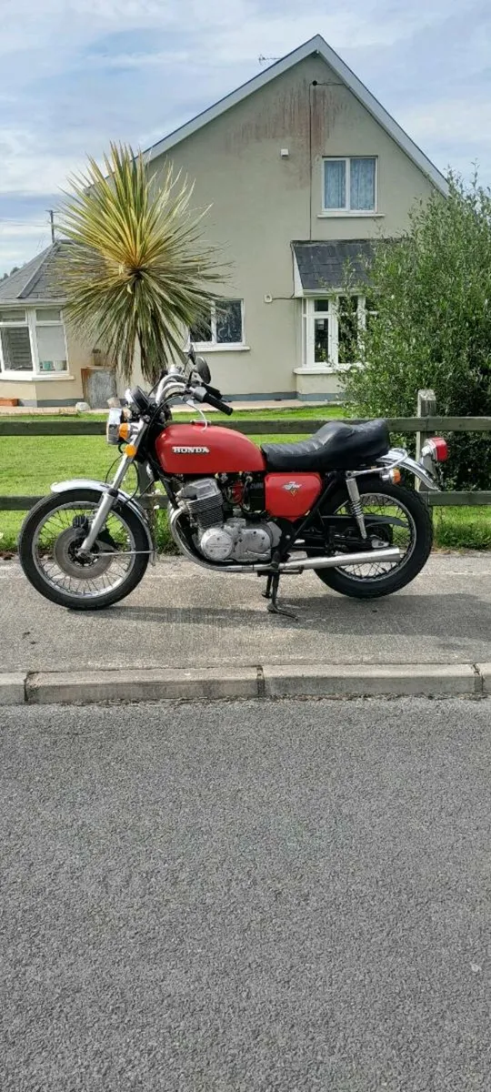 Cheap honda cb 750 motorcycle - Image 3