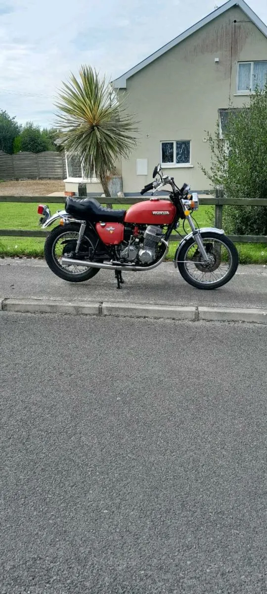 Cheap honda cb 750 motorcycle - Image 4