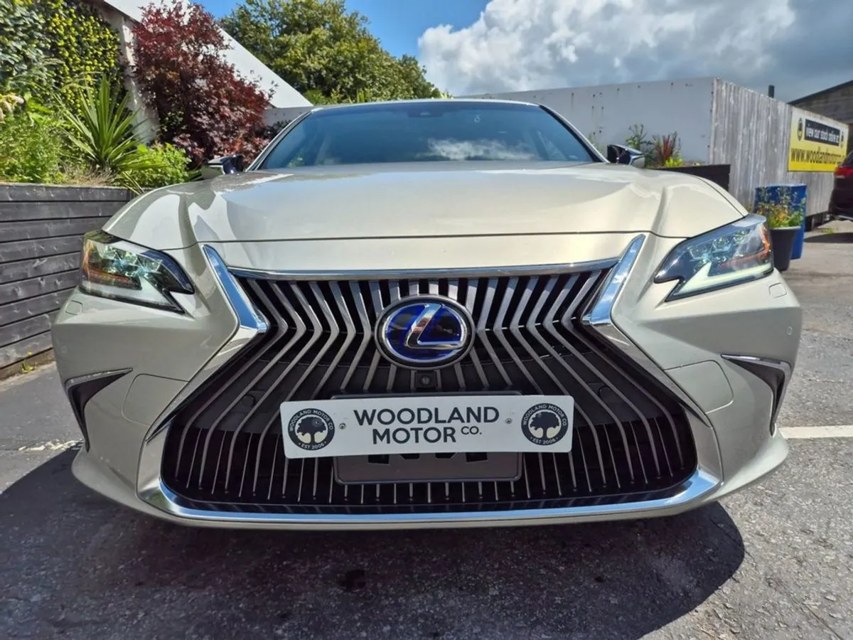 Lexus ES 300h 2.5 Hybrid / Luxury Edition TOP Spe - Image 3