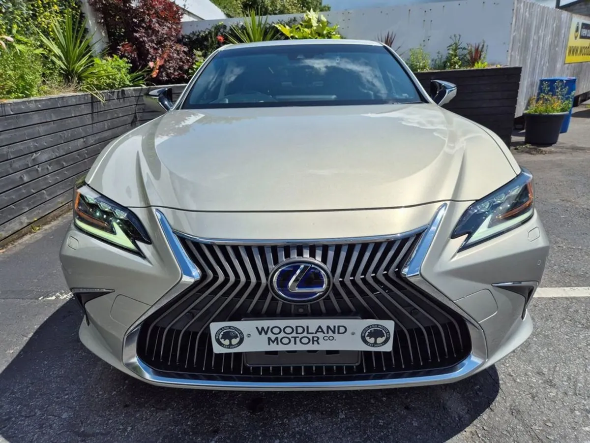 Lexus ES 300h 2.5 Hybrid / Luxury Edition TOP Spe - Image 4