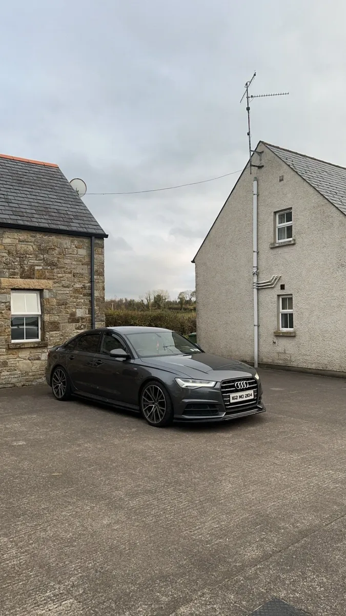 Audi A6 - Image 1