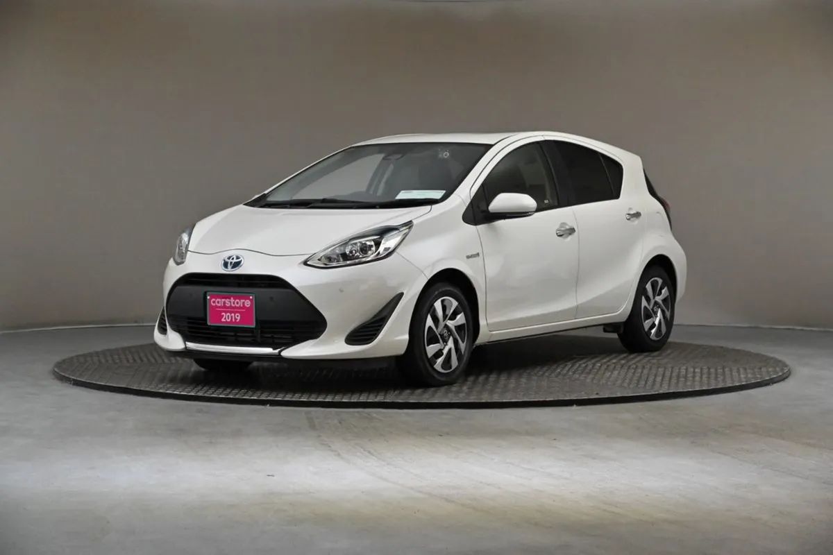 Toyota Aqua 1.5 Vvti Hybrid Reverse Camera - Image 4