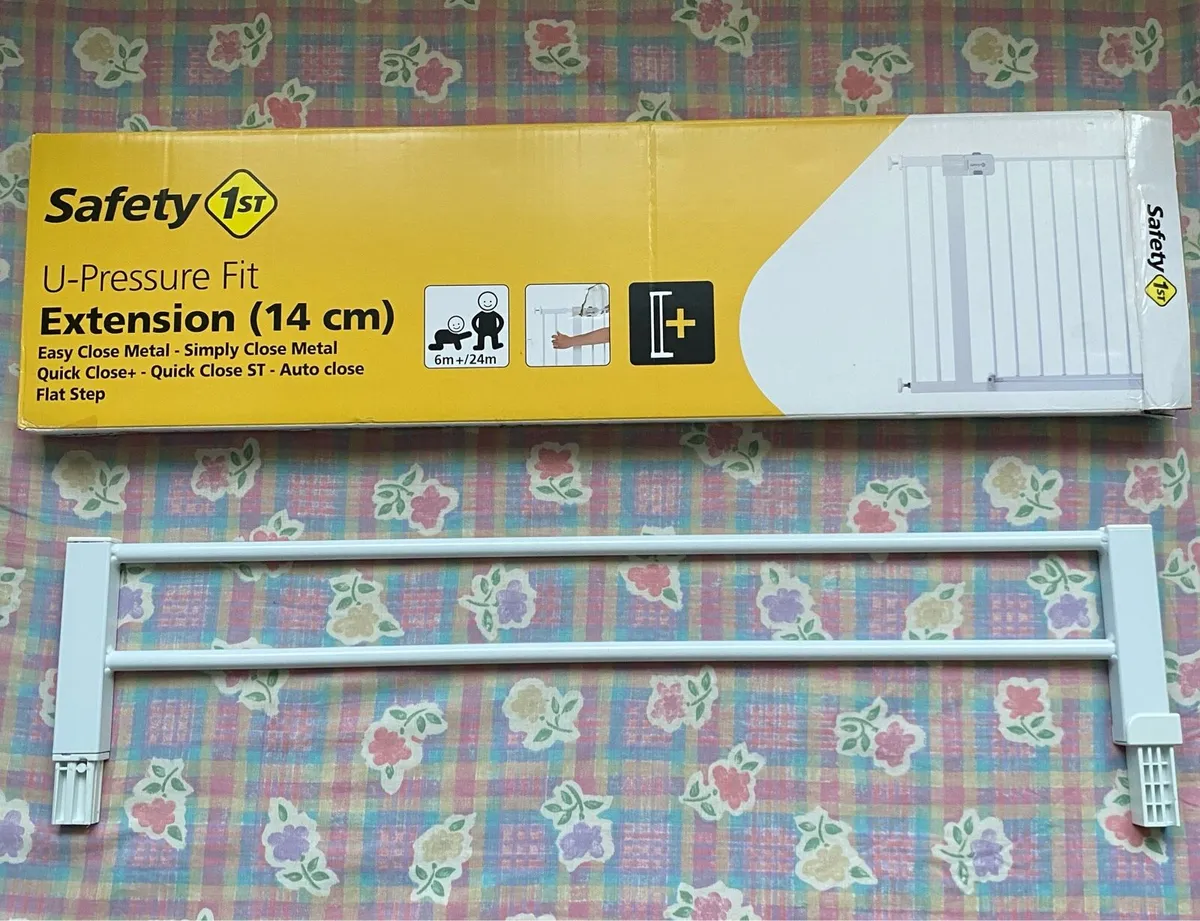Baby gate extension - New - Image 1