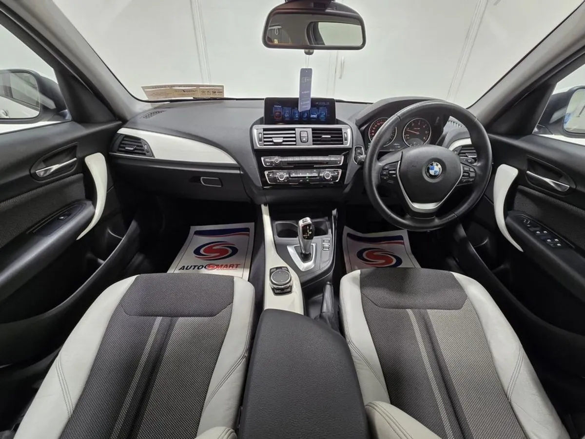 BMW 1 Series 118D Automatic - Image 2
