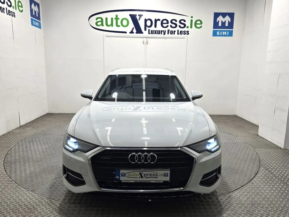 Audi A6 Avant 2.0 40 TDI Quattro Automatic  Rever - Image 3