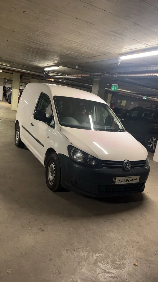 VW Caddy 2013 - Image 1