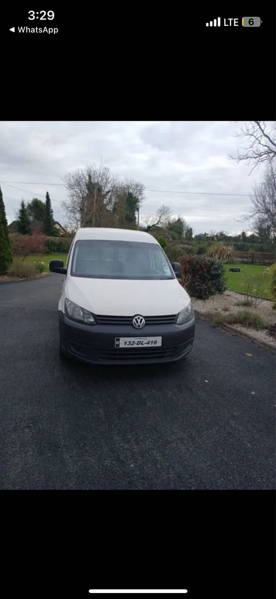 VW Caddy 2013 - Image 2