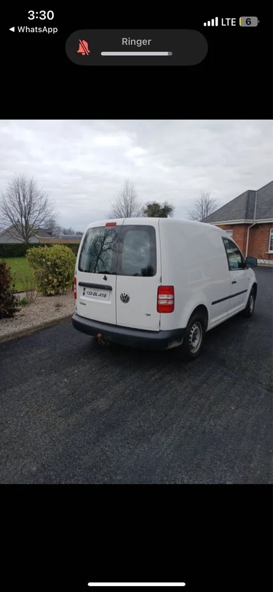 VW Caddy 2013 - Image 3