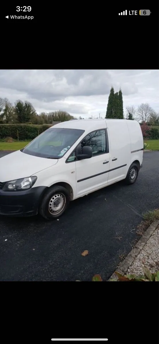 VW Caddy 2013 - Image 4