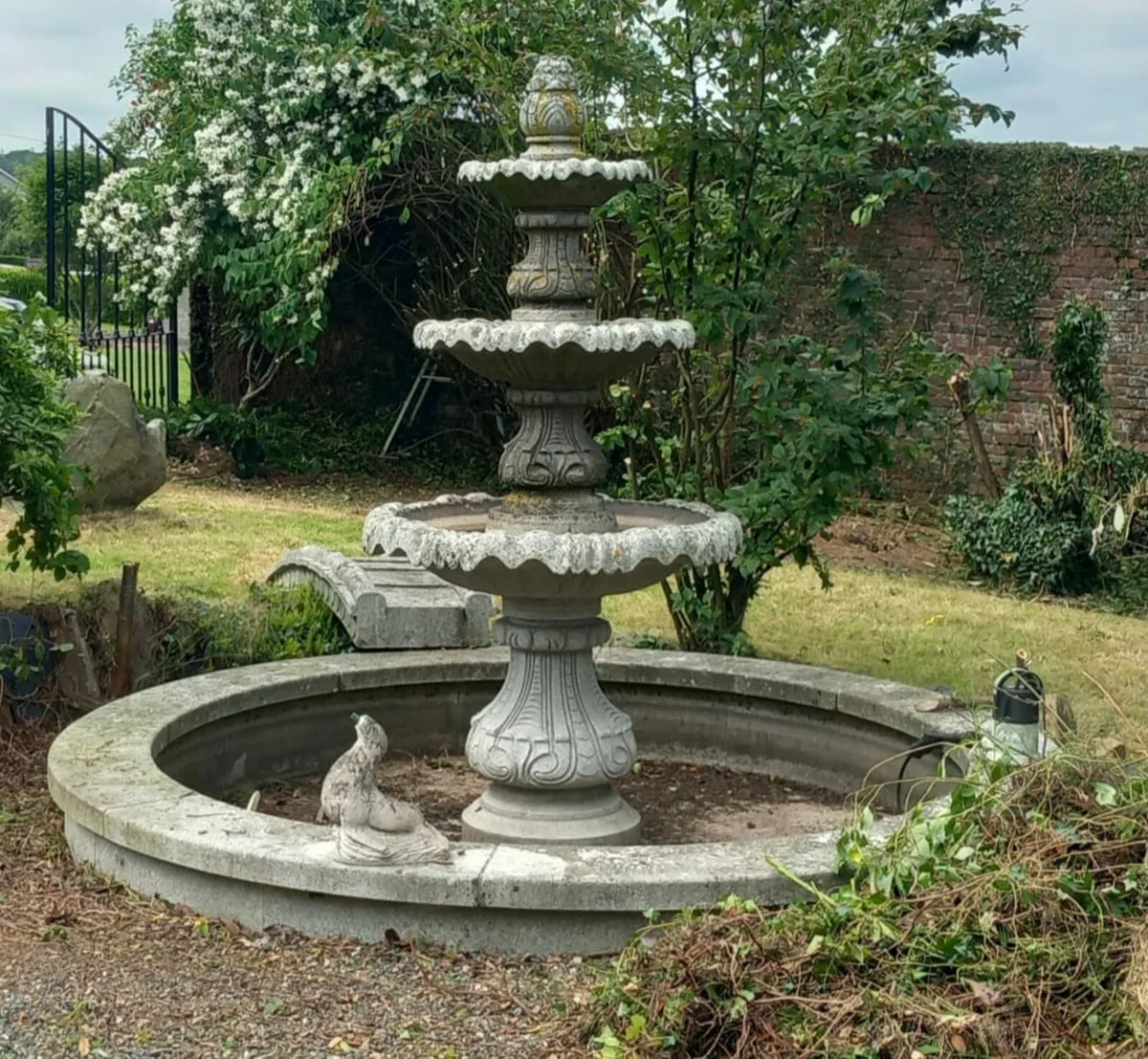 Granite Fountain - Image 1