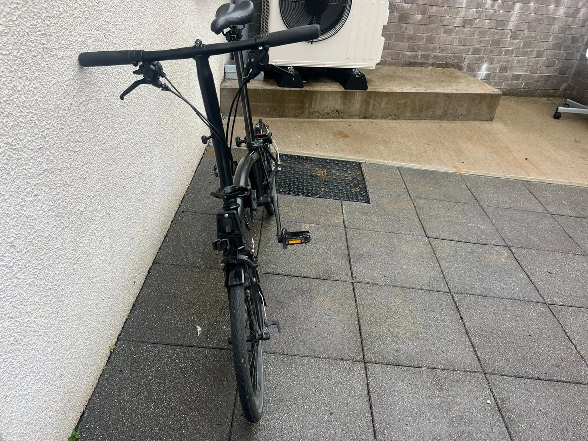 Brompton C line 6 gears - Image 2