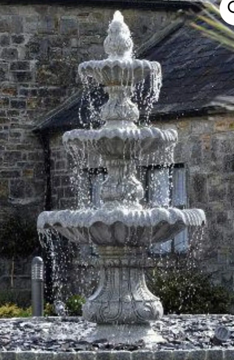 Granite Fountain - Image 2