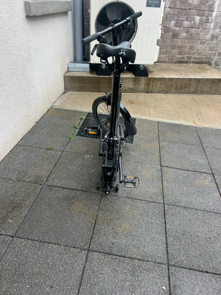 Brompton C line 6 gears - Image 3