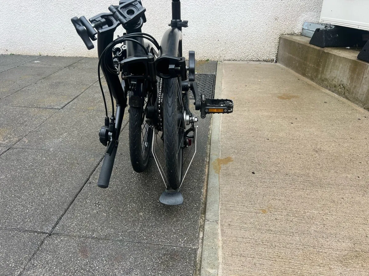 Brompton C line 6 gears - Image 4