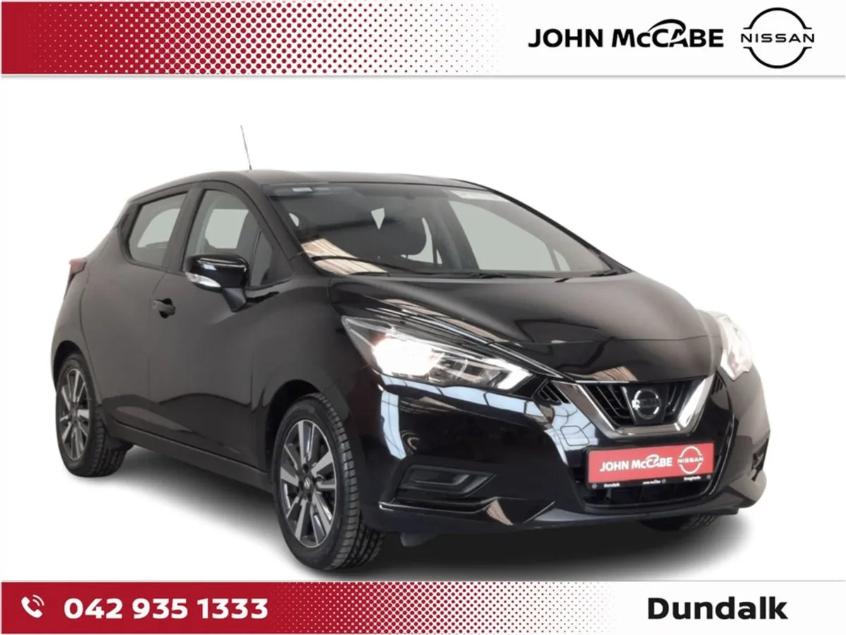Nissan Micra 1.0 SV Manual 5DR  retail Price  15 - Image 1
