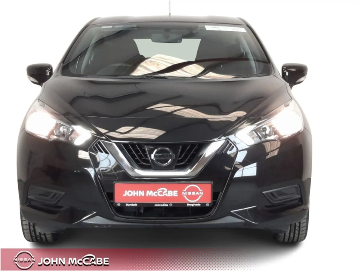 Nissan Micra 1.0 SV Manual 5DR  retail Price  15 - Image 4