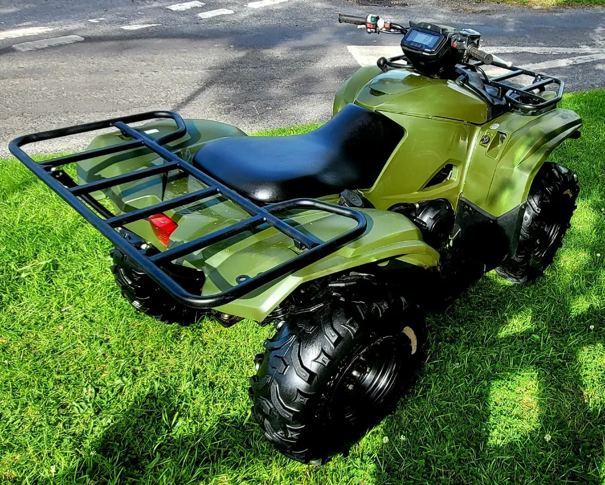 🐺🐺2021 Yamaha Kodiak 700  1400Hours 🐺🐺 - Image 3