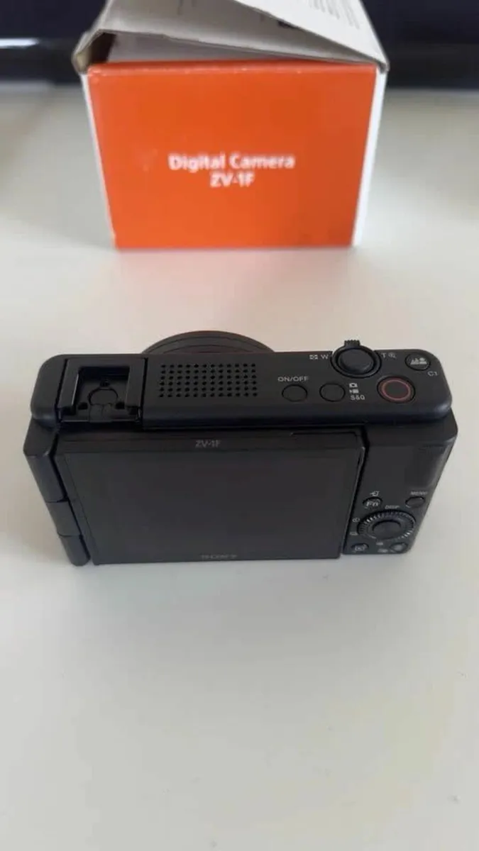 Sony ZV-1F 20.1MP Compact Digital Camera - Image 4