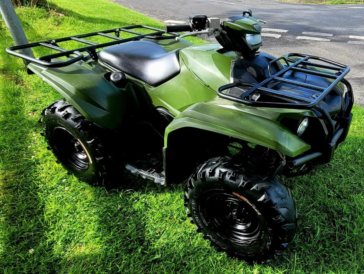 🐺🐺2021 Yamaha Kodiak 700  1400Hours 🐺🐺 - Image 2