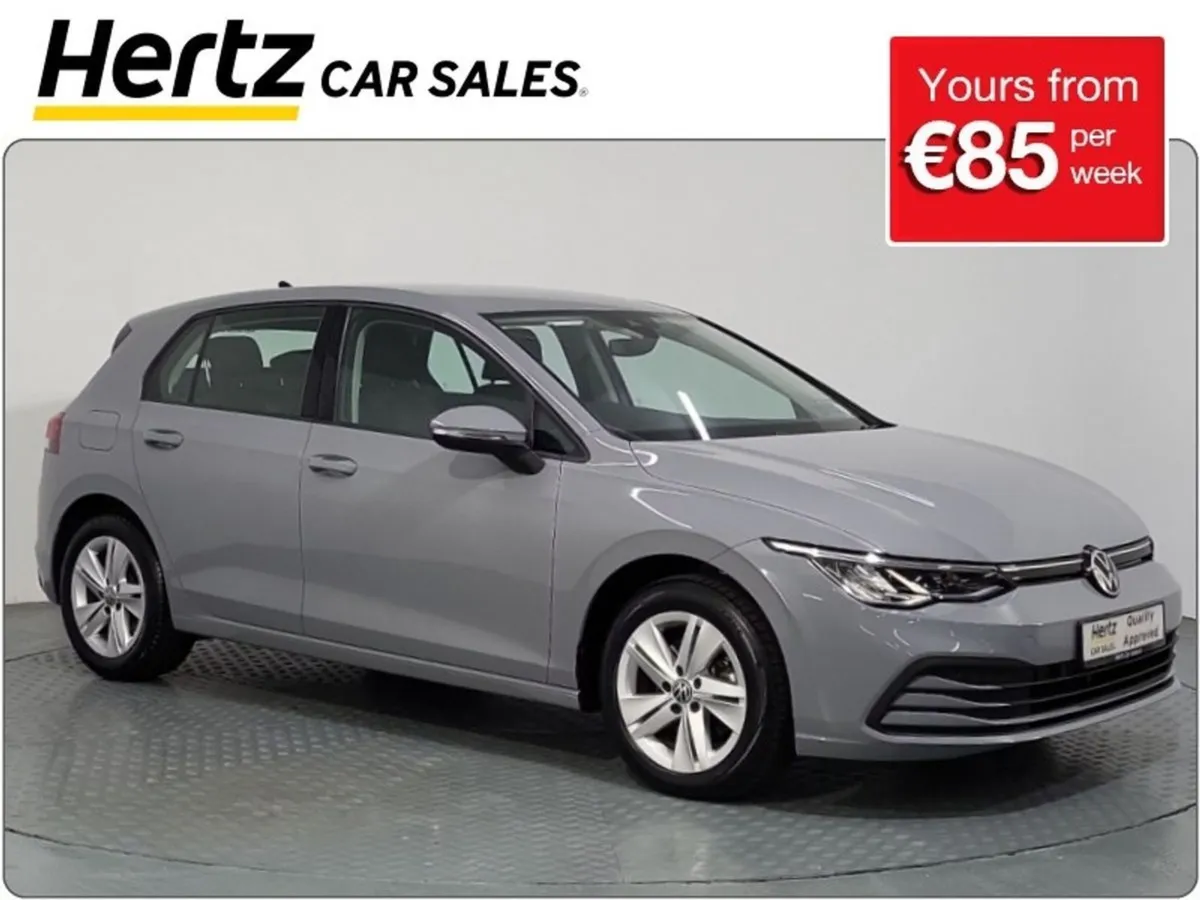 Volkswagen Golf Life 115HP 2.0tdi Diesel Manual - Image 1
