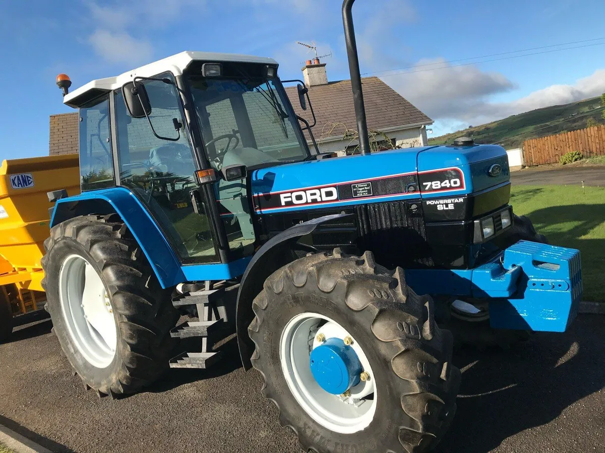 Tractor - Image 1