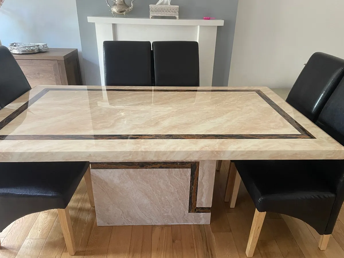 Dinning table Furniture - Image 3