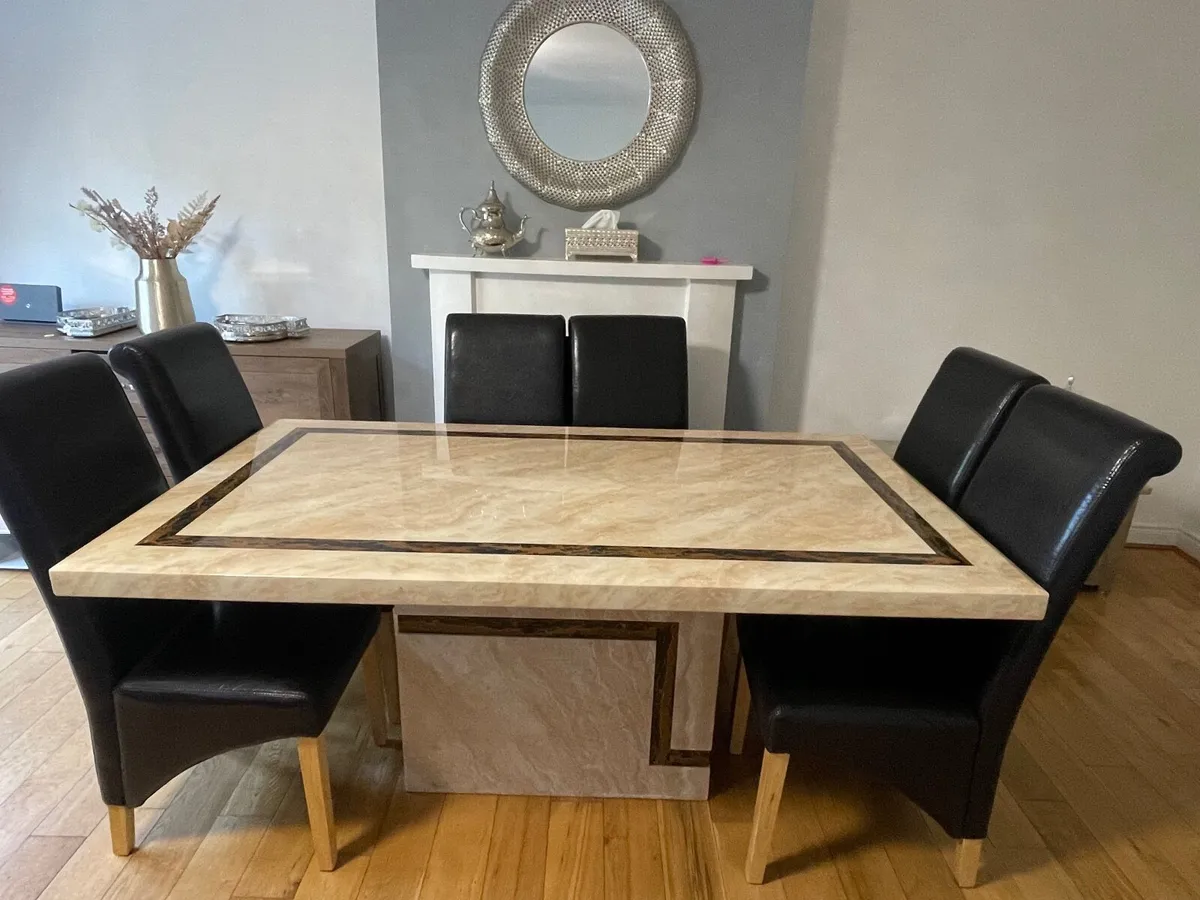 Dinning table Furniture - Image 4