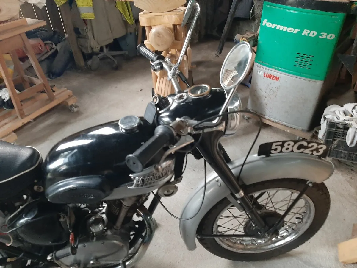 Triumph Other 1958 - Image 1