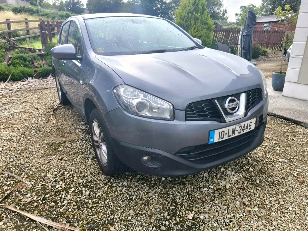 Nissan qashqai - Image 1