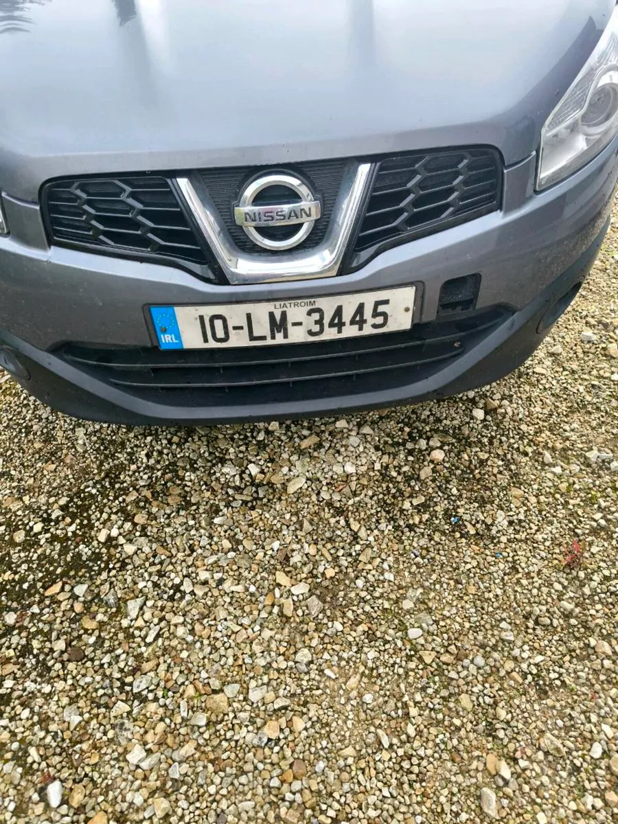 Nissan qashqai - Image 2