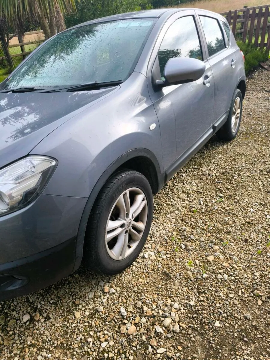 Nissan qashqai - Image 3