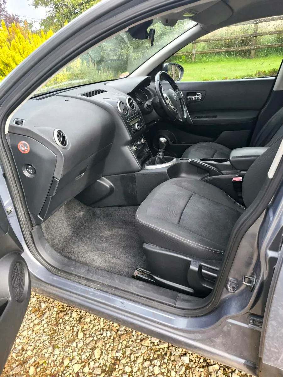 Nissan qashqai - Image 4