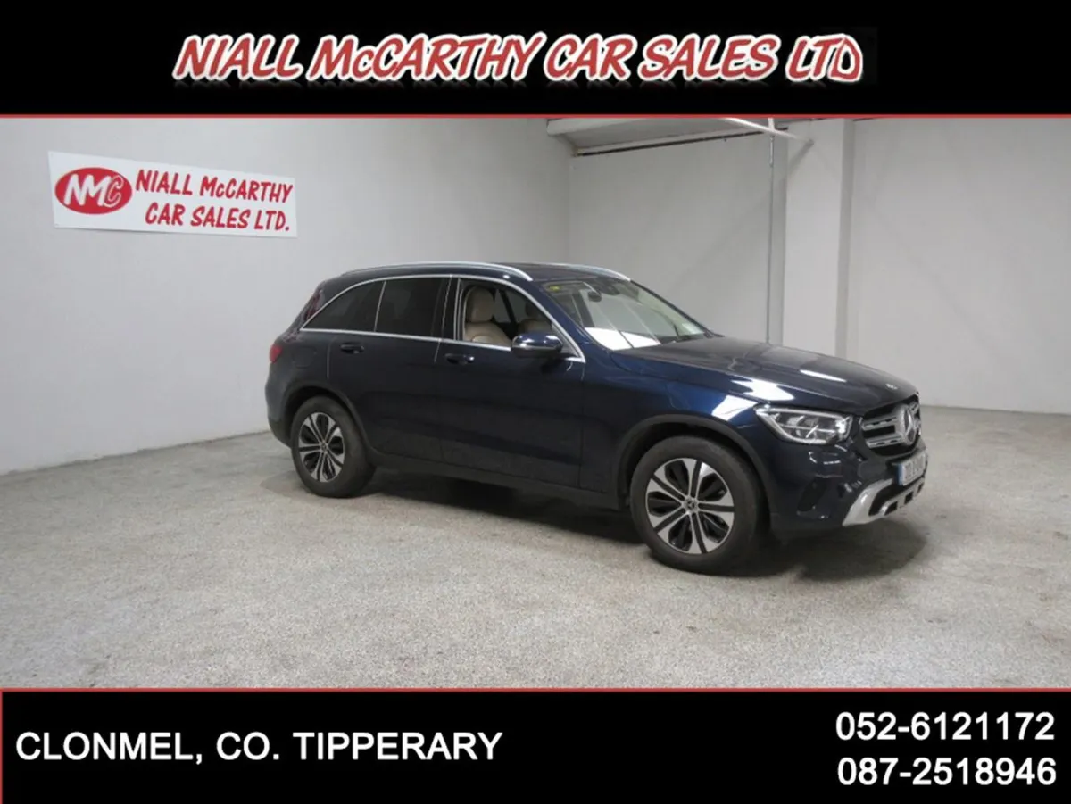 Mercedes-Benz GLC-Class 200 D 5DR Auto - Finance - Image 1