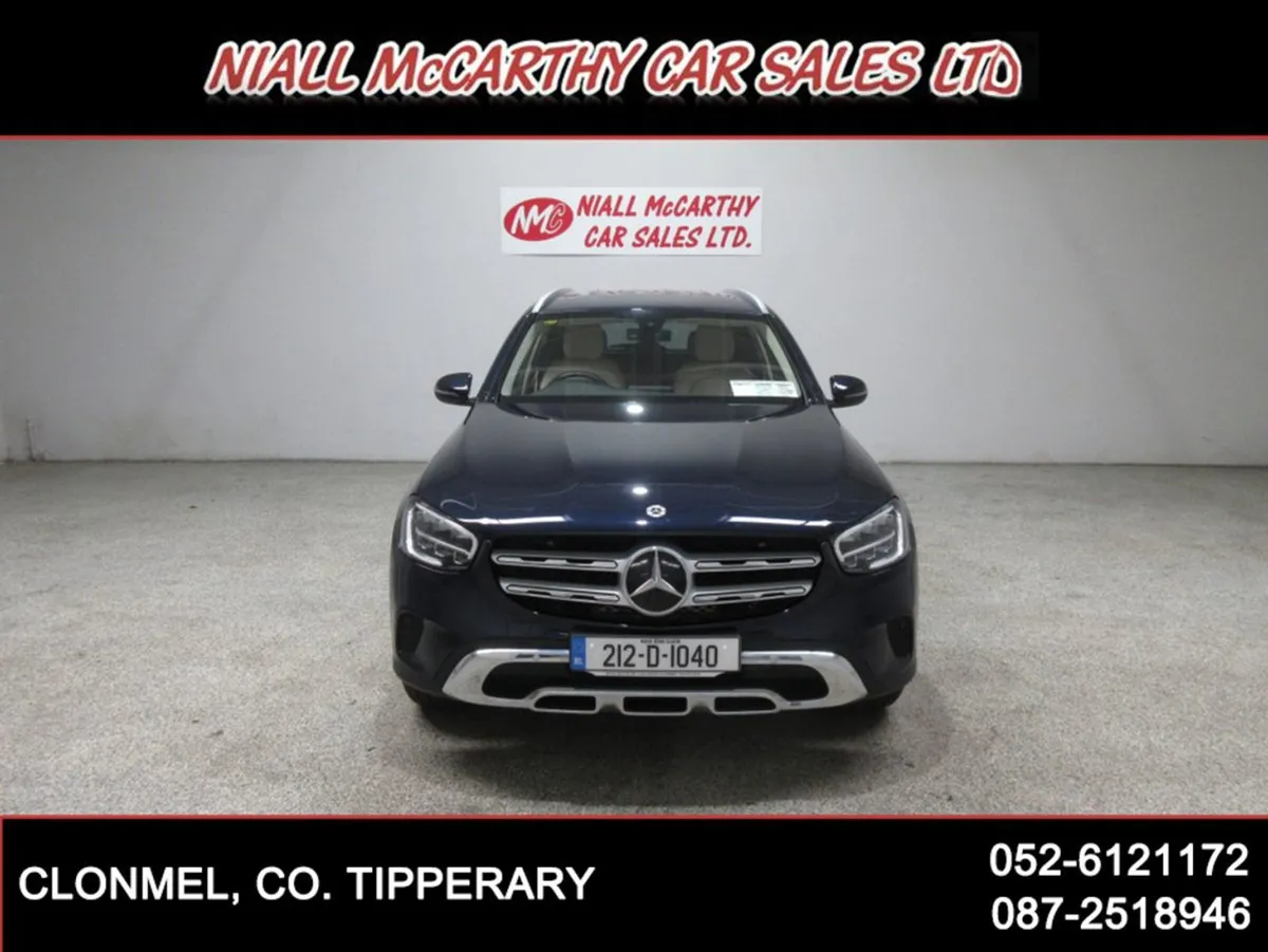 Mercedes-Benz GLC-Class 200 D 5DR Auto - Finance - Image 2