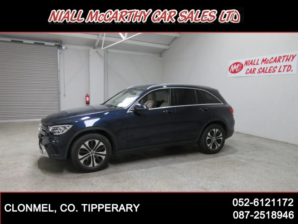Mercedes-Benz GLC-Class 200 D 5DR Auto - Finance - Image 3