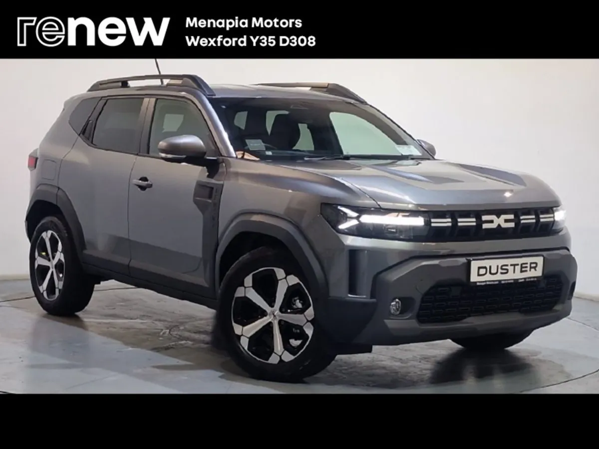 Dacia Duster Journey TCe 130 - Image 1