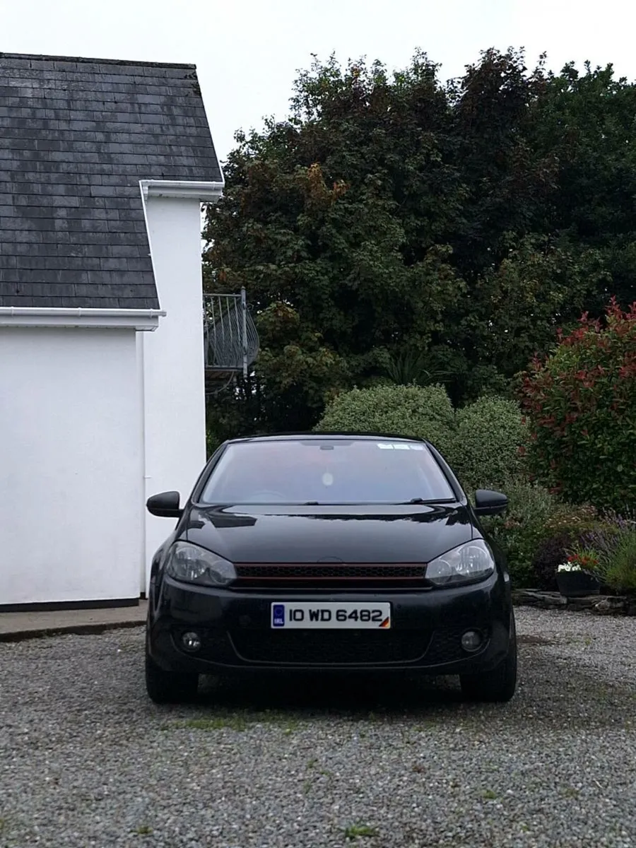 3dr golf tdi high spec - Image 2