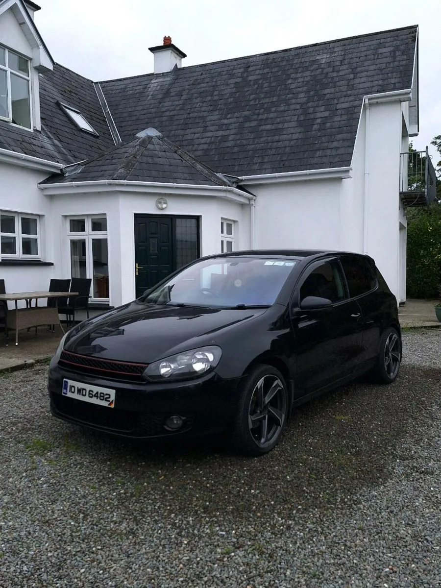 3dr golf tdi high spec - Image 3