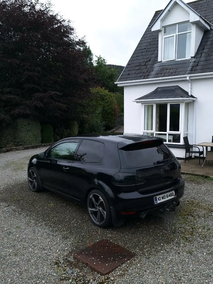 3dr golf tdi high spec - Image 4