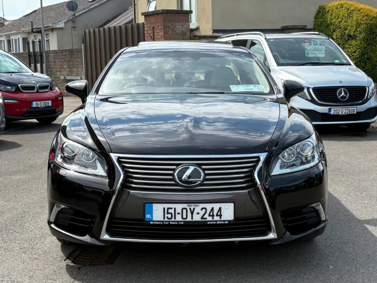 Lexus LS Ls460 4.6 Petrol Auto  huge Spec  FSH - Image 2