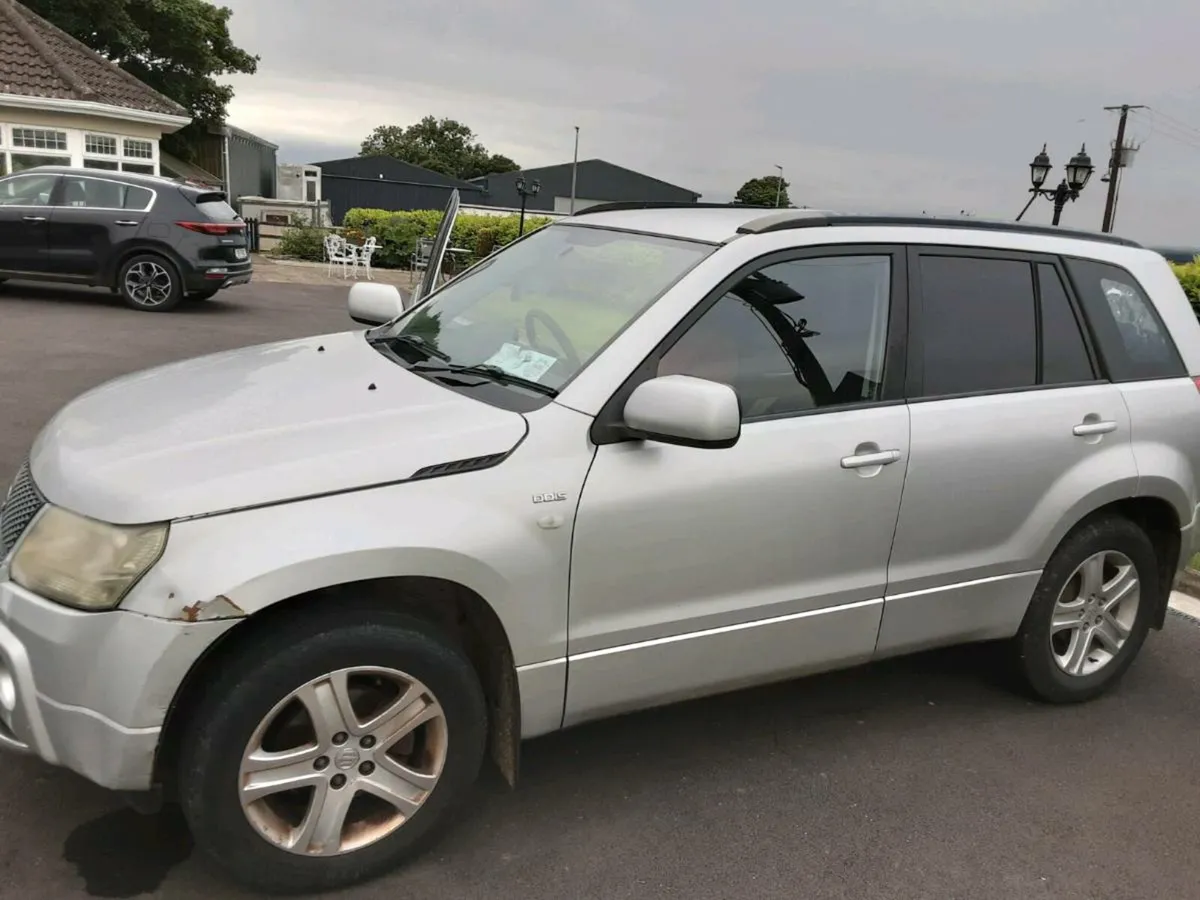 Suzuki Grand Vitara - Image 4