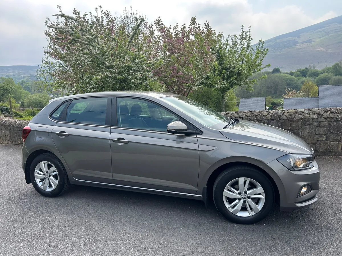 Volkswagen Polo Trendline - Image 4