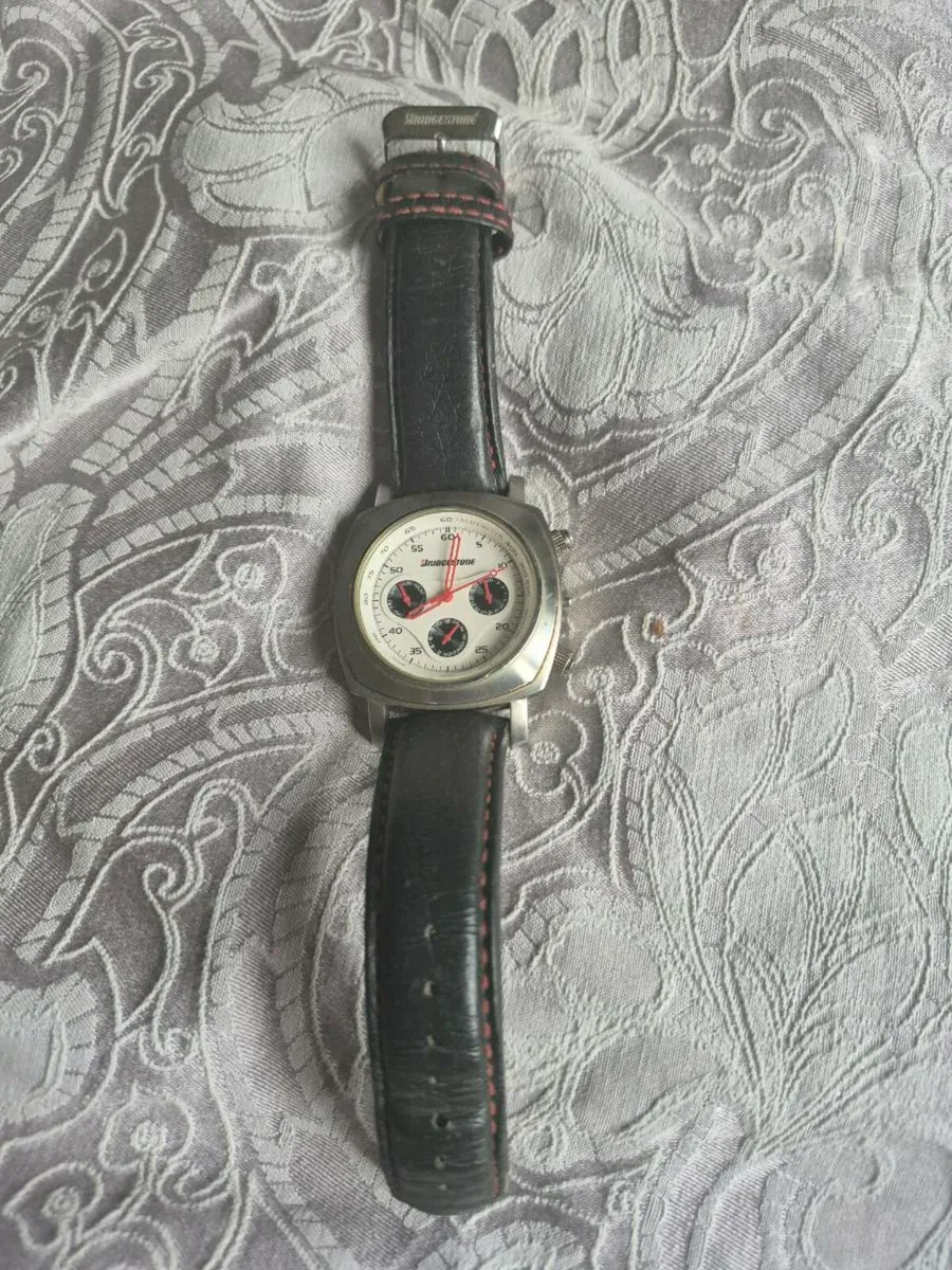 Bridgestone official F1 watch - Image 1
