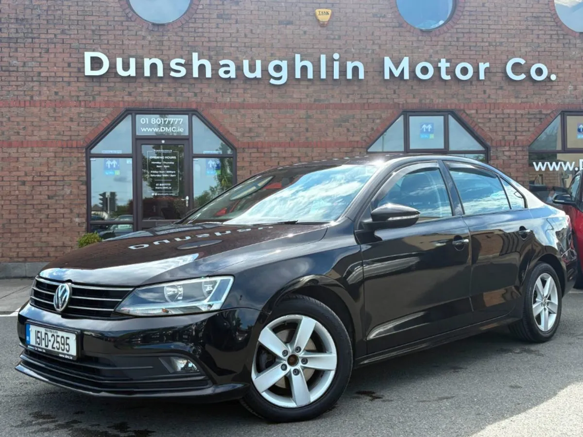 Volkswagen Jetta 2.0 TDI Auto Comfortline - Image 1