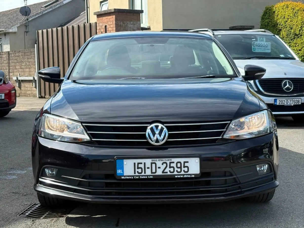 Volkswagen Jetta 2.0 TDI Auto Comfortline - Image 2