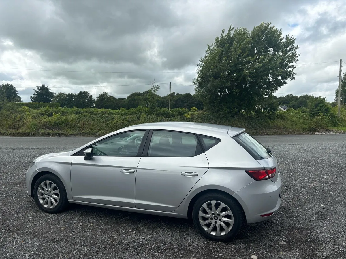 181 Seat Leon Nct&Taxed - Image 3