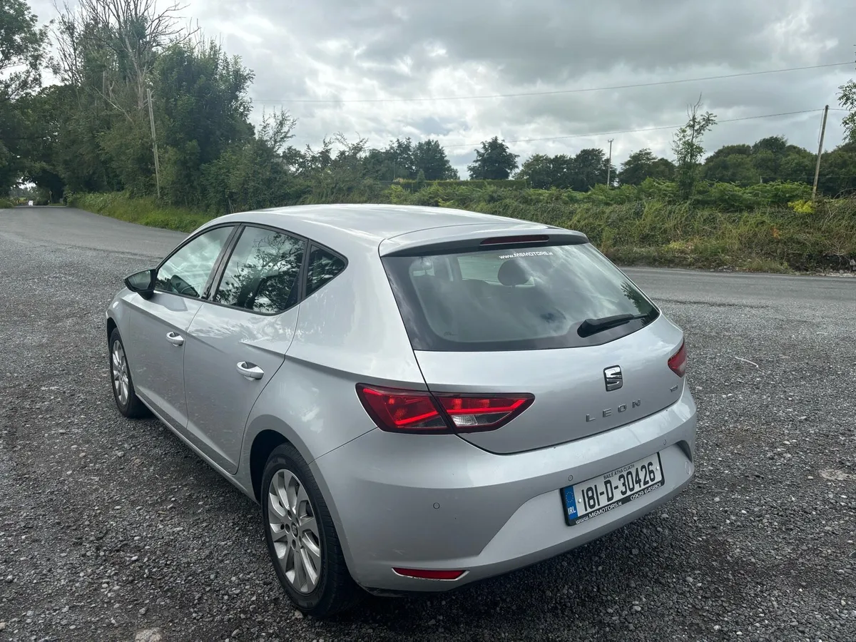 181 Seat Leon Nct&Taxed - Image 4