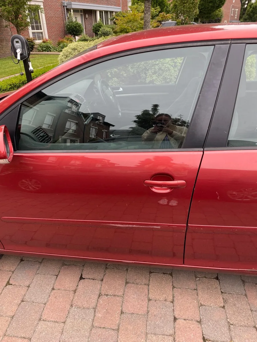 Volkswagen Golf 2007 - Image 4